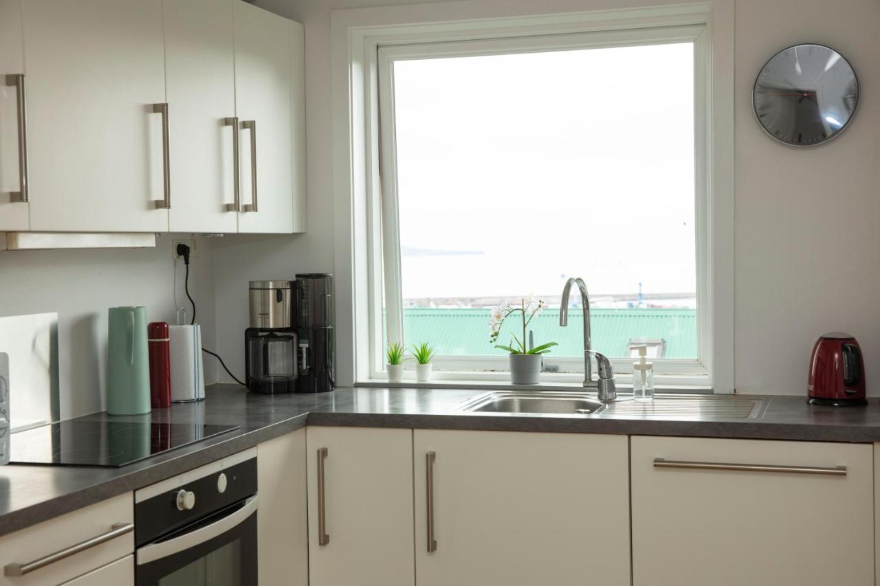 Mork Apartments- Great View 托尔斯港 外观 照片